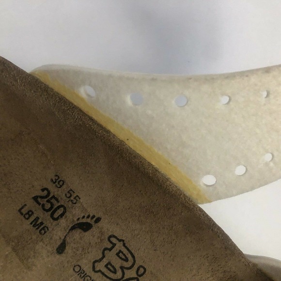 Birkenstock Shoes Birkenstock Birkis Freeport Hole Punch Sandal 8